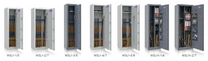 Ligne WSL gamme